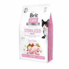 Brit Care Grain-Free Sterilized Sensitive 7kg